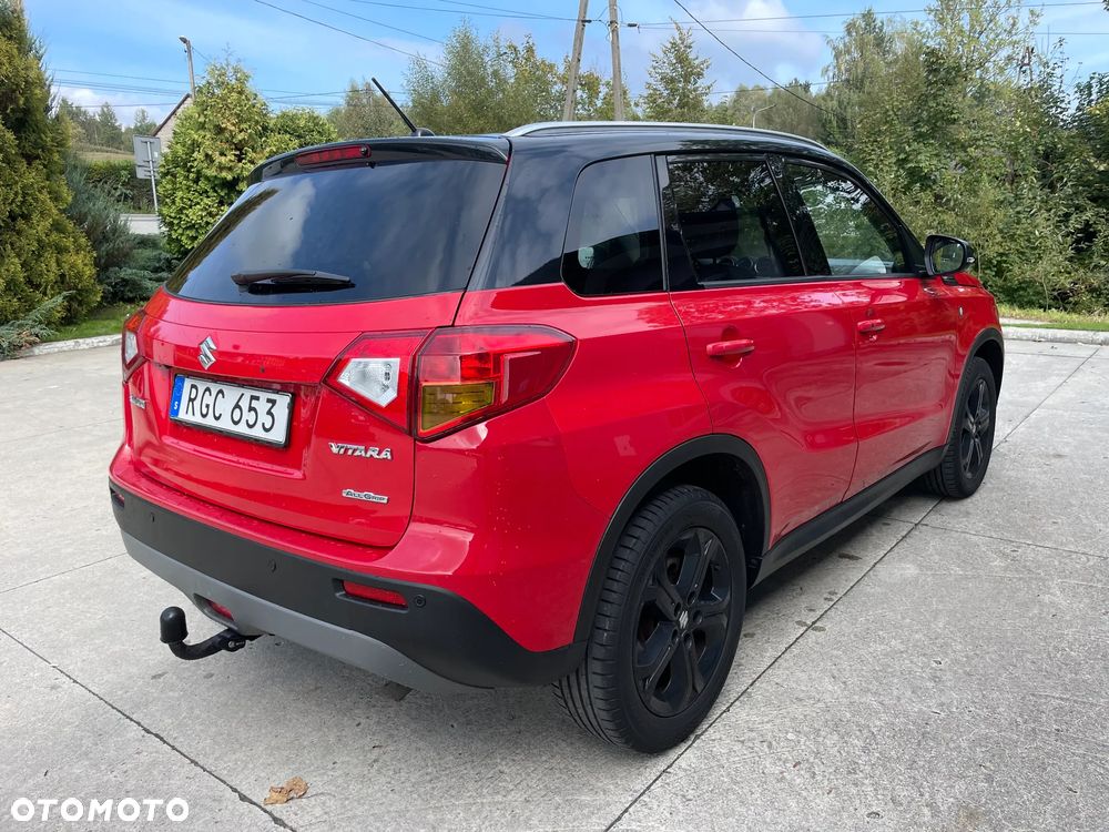 Suzuki Vitara 1.6 DDiS (4x4) Allgrip Comfort - 8