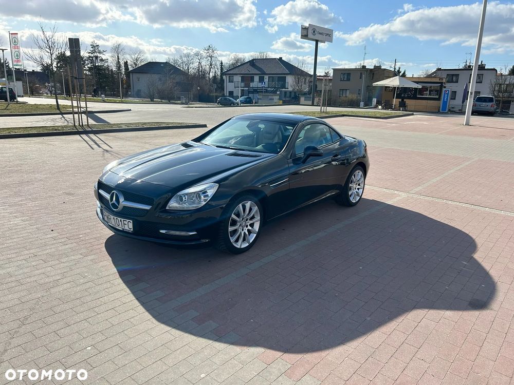 Mercedes-Benz SLK - 3