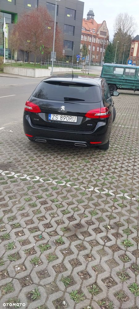 Peugeot 308 BlueHDi FAP 120 Stop & Start Allure - 3