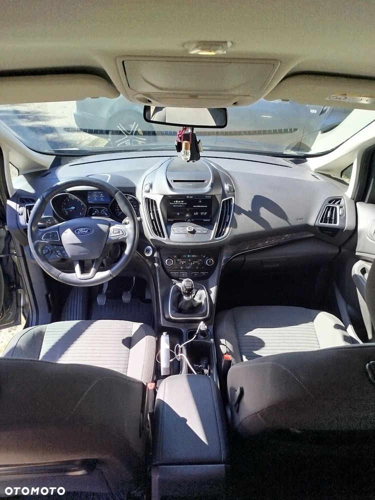 Ford Grand C-MAX 1.0 EcoBoost Titanium ASS - 9