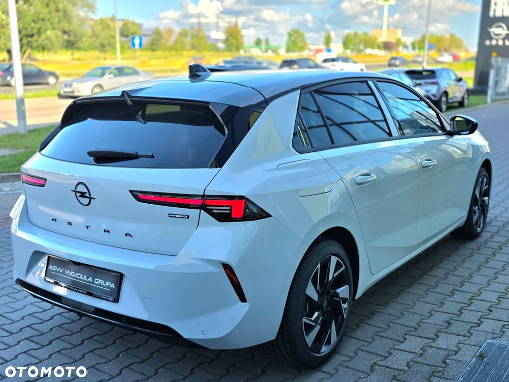 Opel Astra 1.2 T mHEV GS S&S eDTC - 5