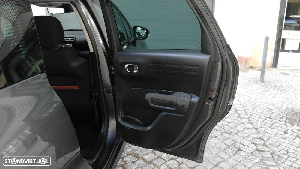 Citroën C3 Aircross 1.2 PureTech C-Series - 11