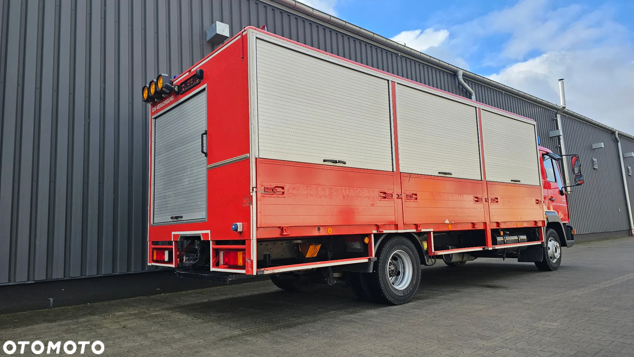 MAN 180 LC - 8