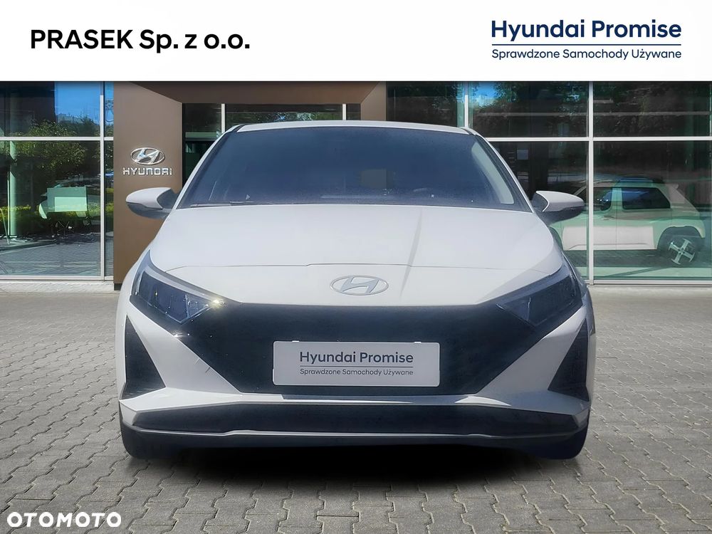 Hyundai i20 1.0 T-GDi Modern - 8