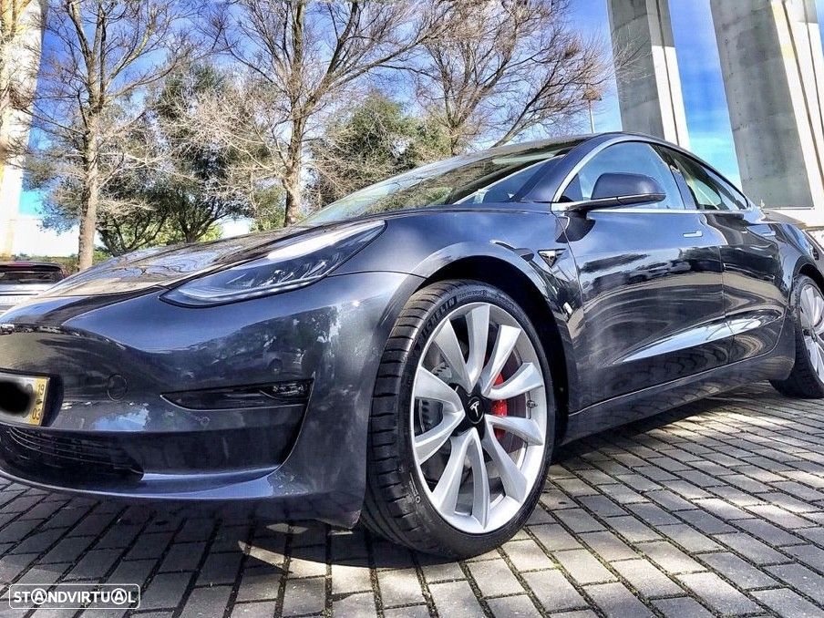 Tesla Model 3 Performance Dual Motor AWD - 2