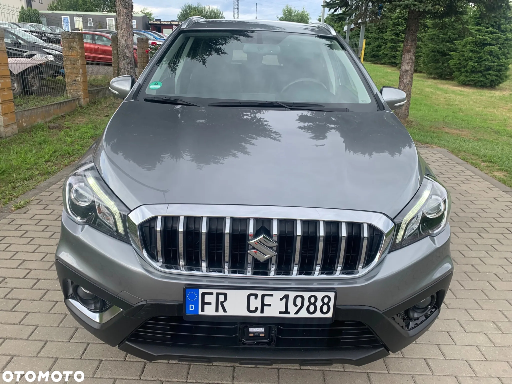 Suzuki SX4 S-Cross 1.4 Boosterjet Hybrid ALLGRIP Comfort+ - 2