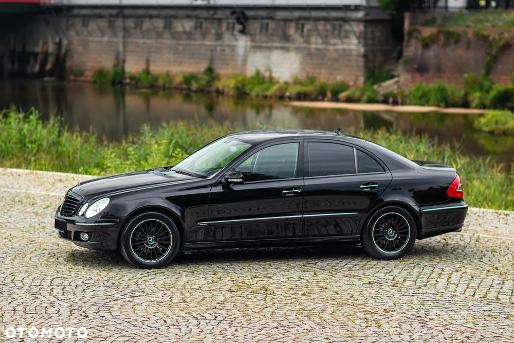 Mercedes-Benz Klasa E - 13
