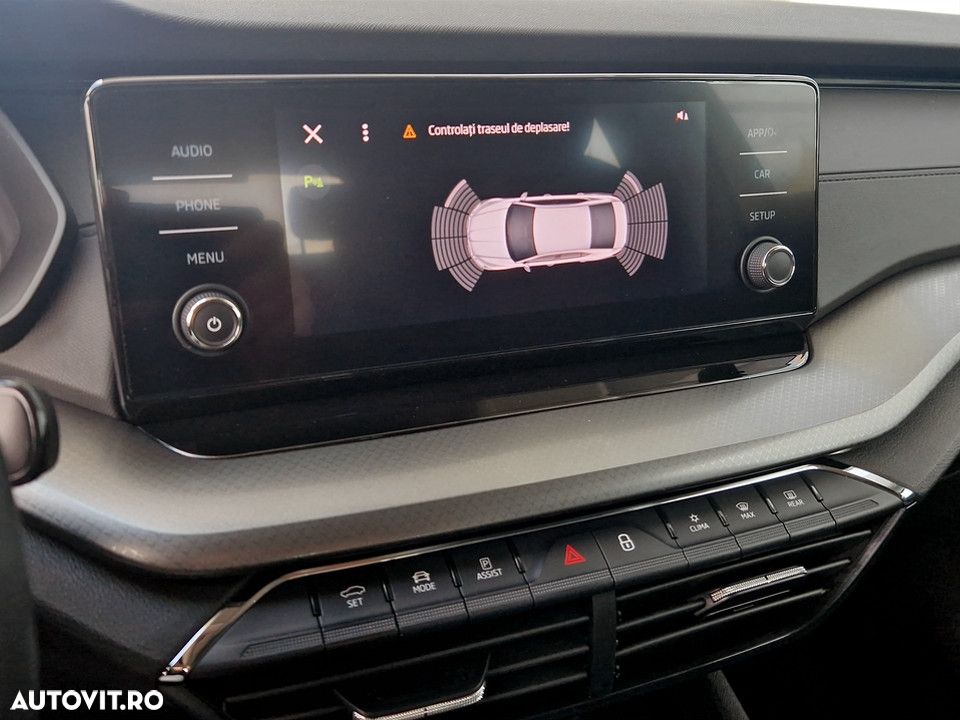 Skoda Octavia 2.0 TDI Ambition - 24