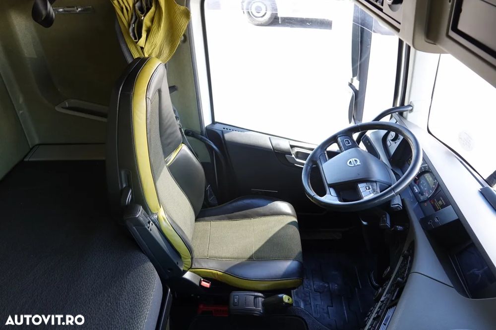 Volvo FH16 / 650 / 6x4 / HIDRAULICĂ / I -PARK COOL / TRACTOR REMORCĂ 3 AXI / IMPORTAT / DUPĂ CONTRACTUL DE SERVICE - 28