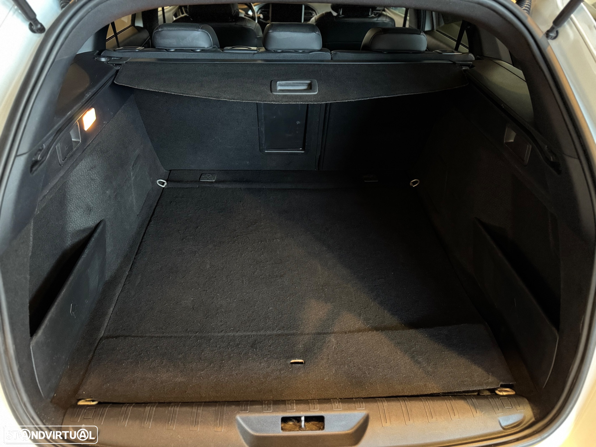 Peugeot 308 SW 2.0 BlueHDi GT Line EAT6 - 44