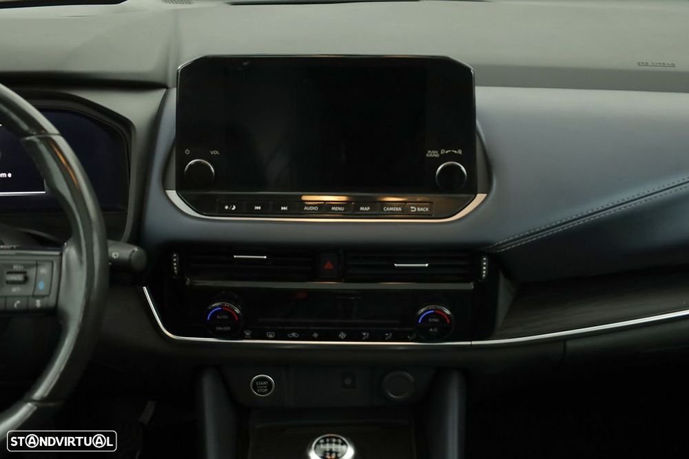 Nissan Qashqai 1.3 DIG-T Tekna - 9