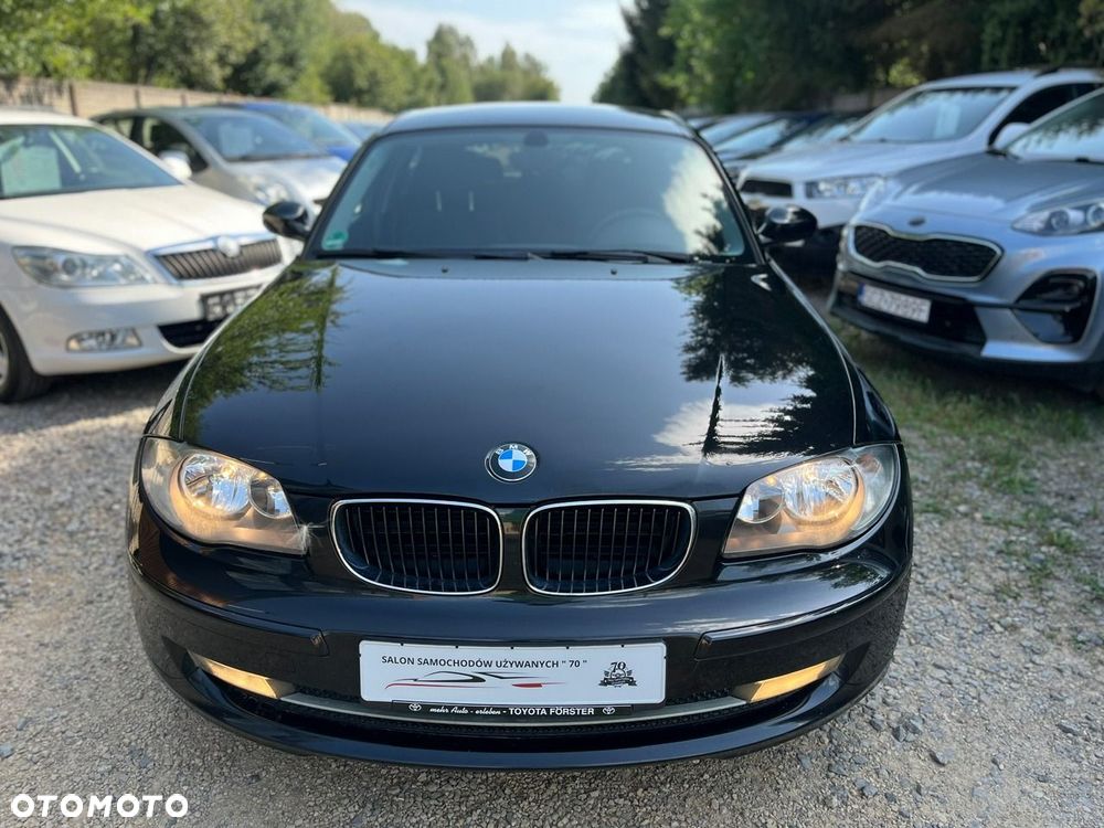 BMW Seria 1 - 2