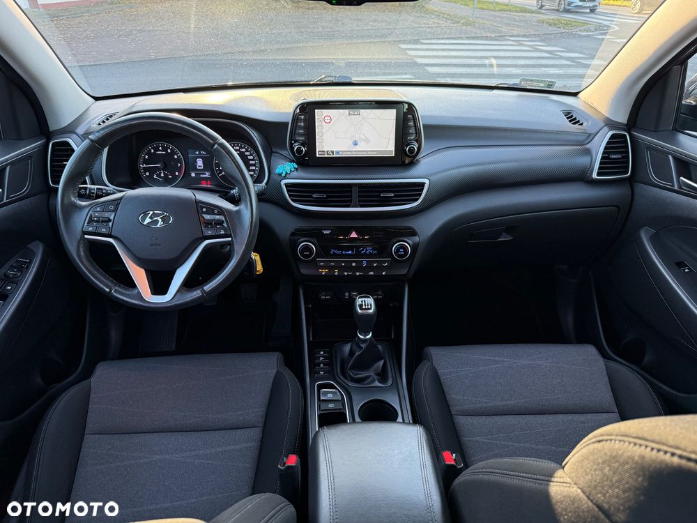 Hyundai Tucson 1.6 GDi Style 2WD - 9