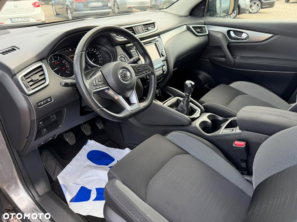 Nissan Qashqai 1.2 DIG-T Tekna - 10
