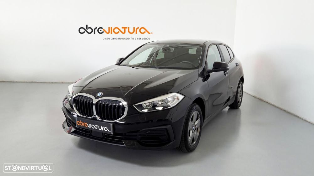 BMW 116 - 1