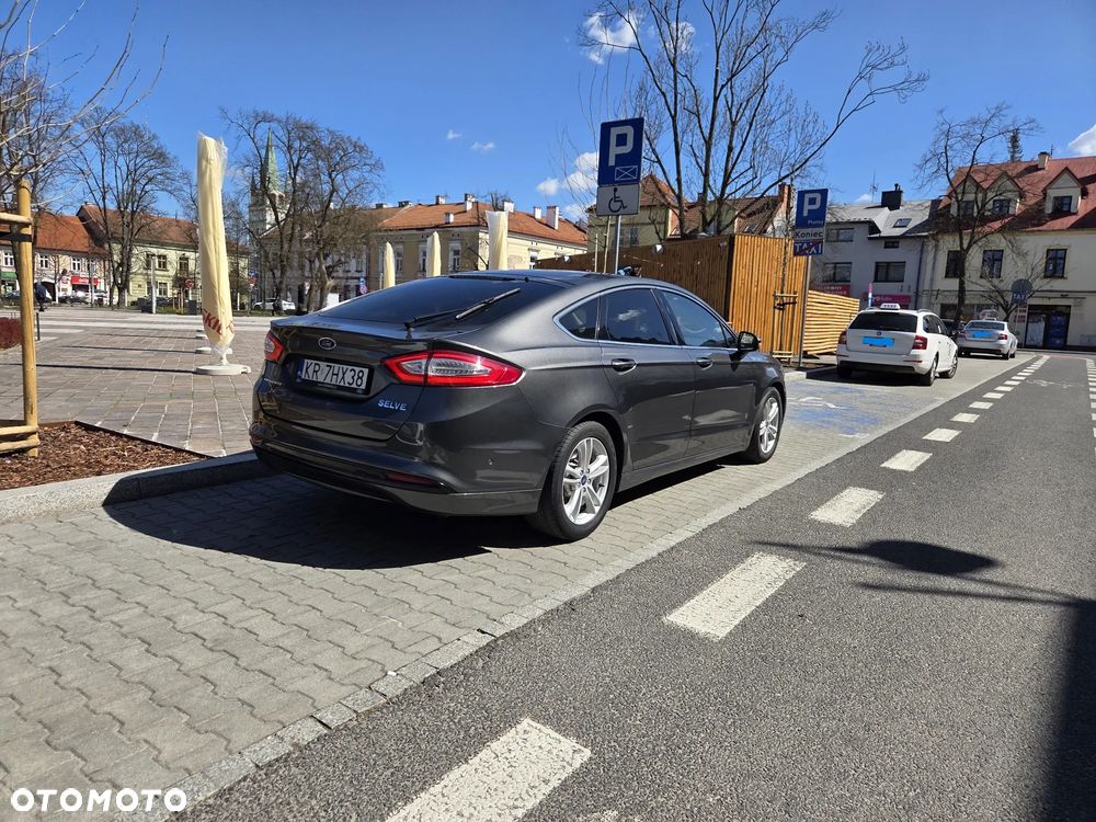 Ford Mondeo 1.5 EcoBoost Titanium - 12