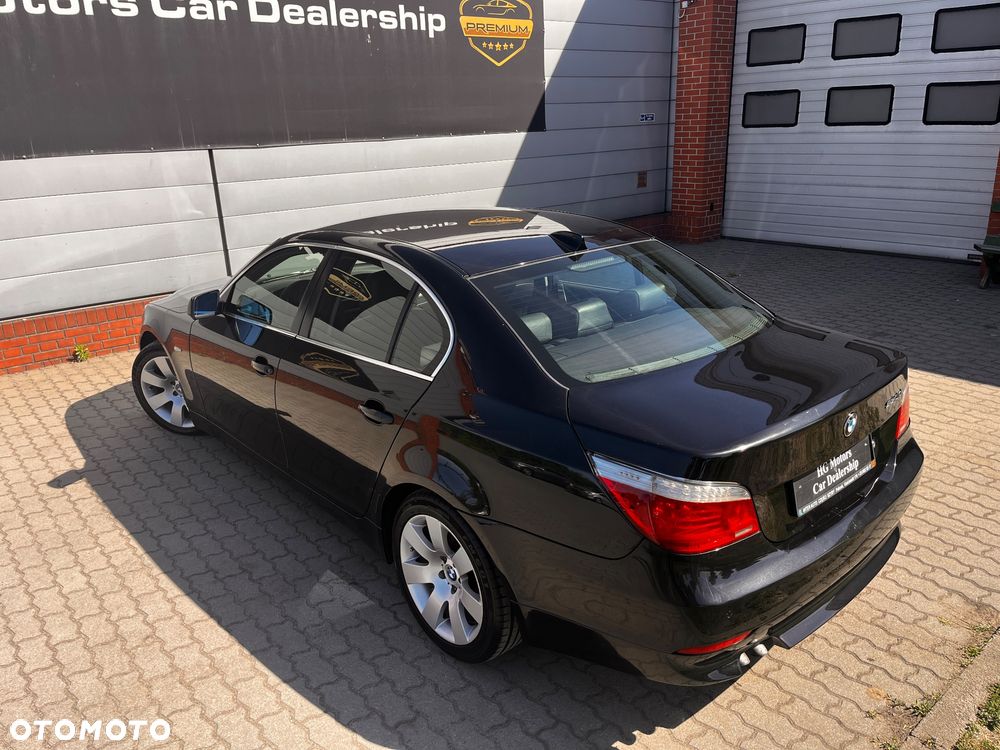 BMW Seria 5 - 10