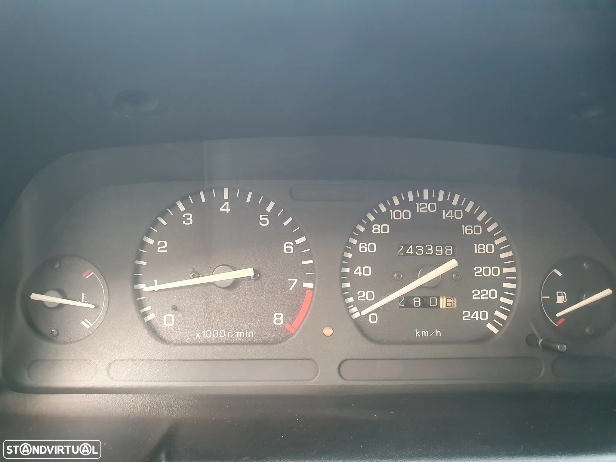 Rover 200 BRM - 8