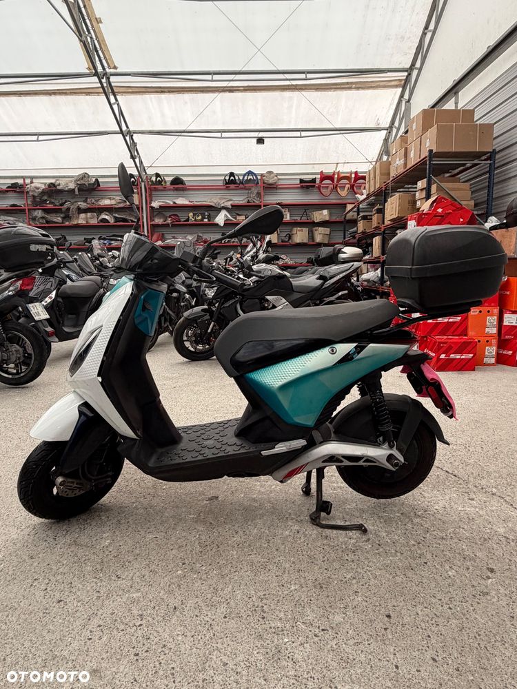 Piaggio Inny - 4
