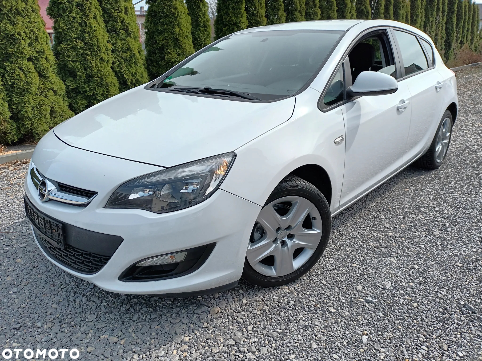 Opel Astra 1.4 EcoFLEX Edition - 4