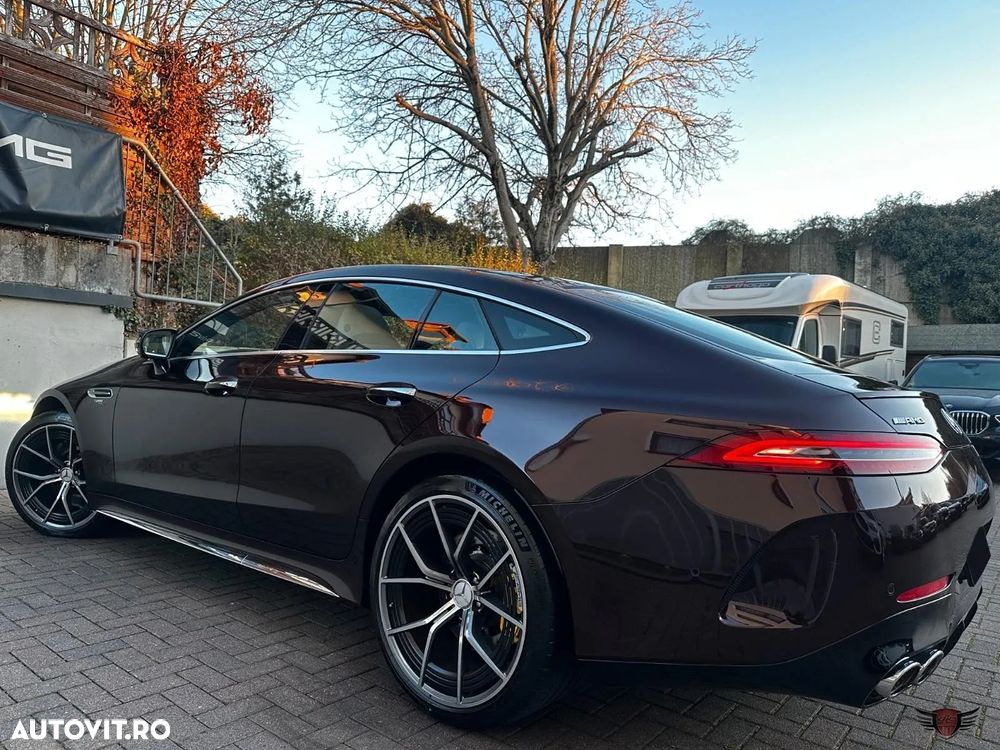 Mercedes-Benz AMG GT 4-door Coupe 53 4Matic+ - 15