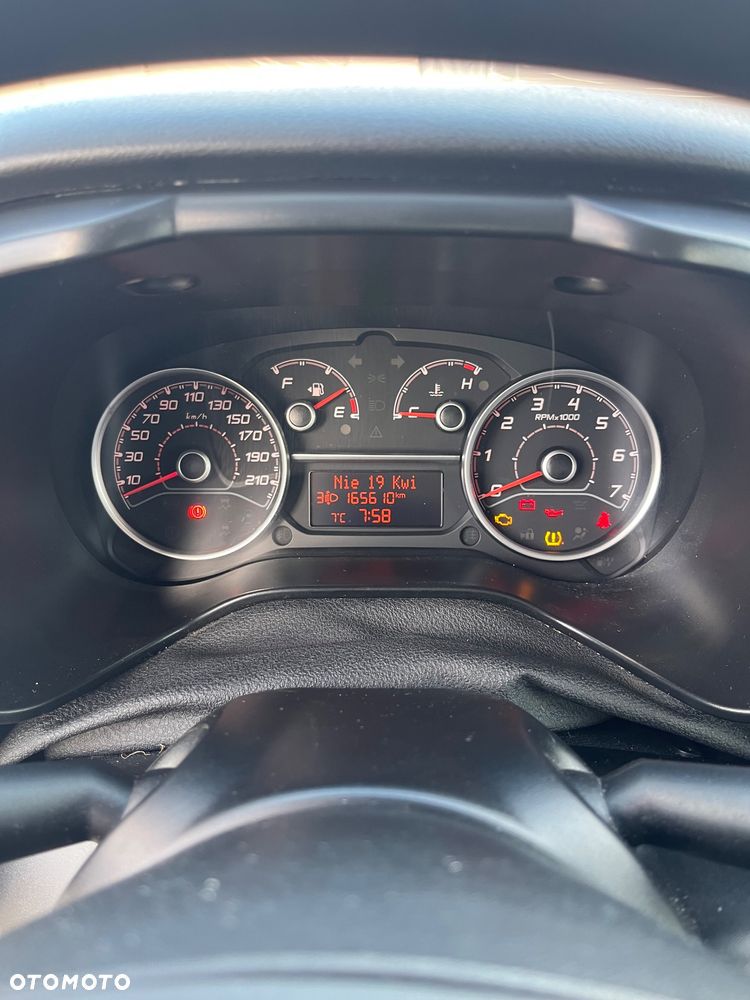 Fiat Doblo 1.6 Multijet 16V Easy - 2
