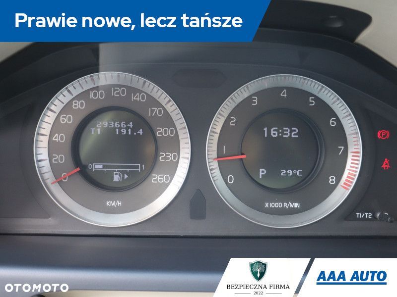 Volvo S80 - 13