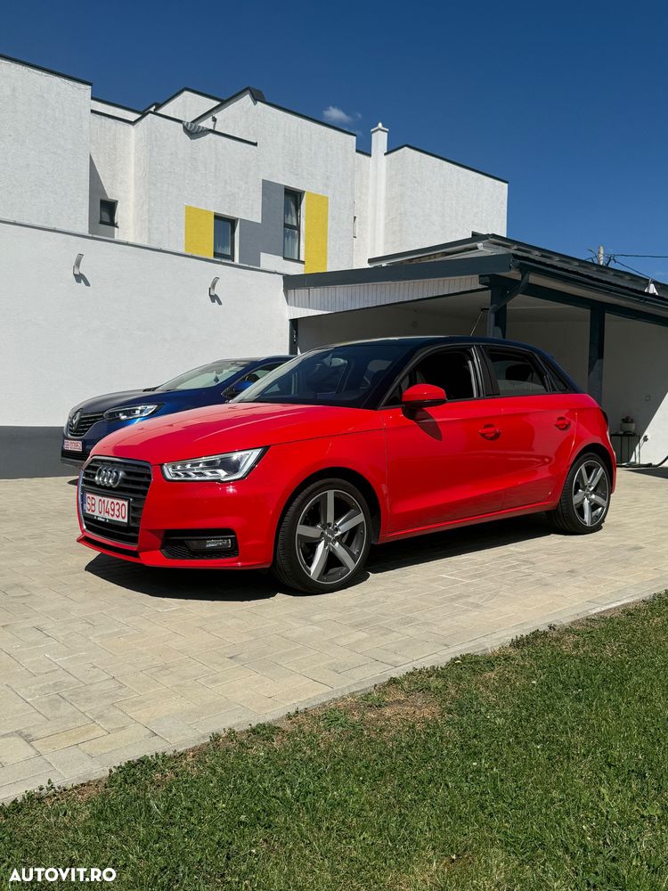Audi A1 Sportback 1.4 TFSI Design - 2