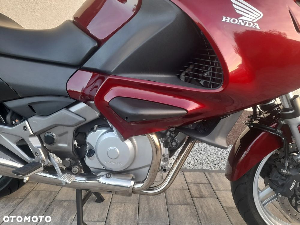 Honda Deauville - 13