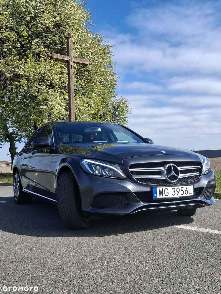 Mercedes-Benz Klasa C 300 7G-TRONIC - 2