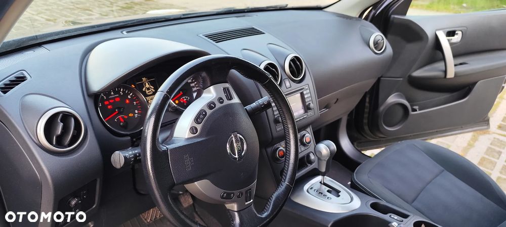Nissan Qashqai 2.0 CVT acenta - 14