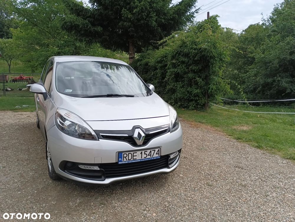 Renault Scenic 1.5 dCi Authentique - 5