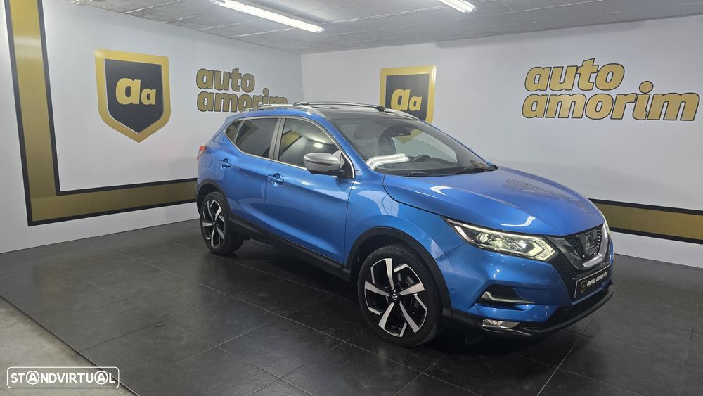 Nissan Qashqai 1.5 dCi Tekna Premium Bose - 3