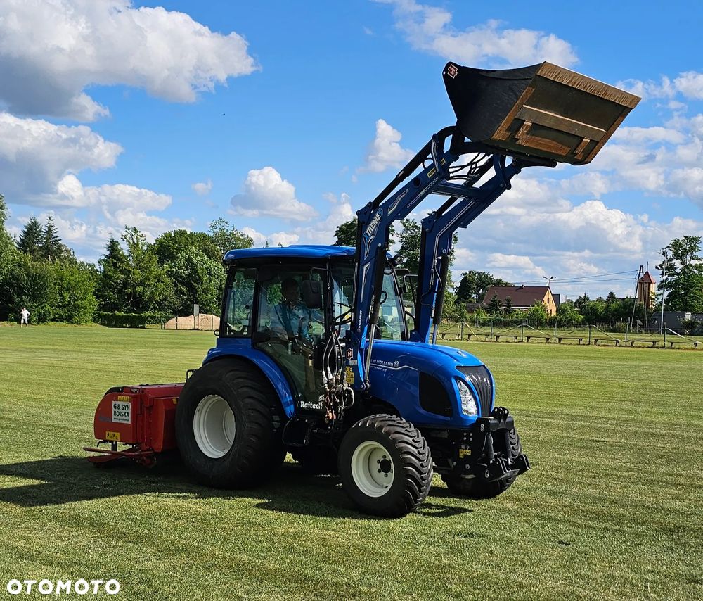 New Holland Boomer 55 - 1