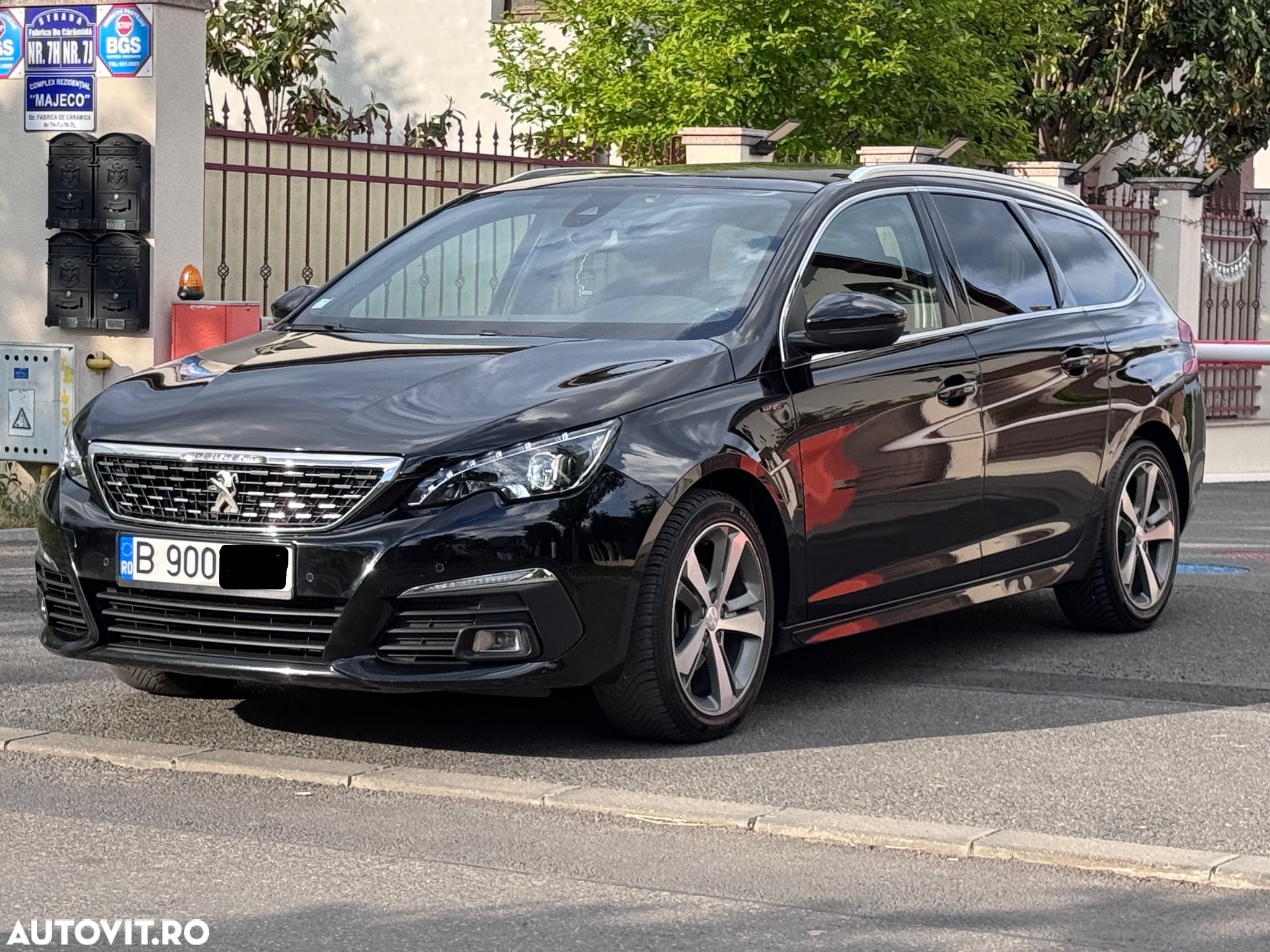 Peugeot 308 SW 1.5 BlueHDi FAP STT EAT8 Allure - 1