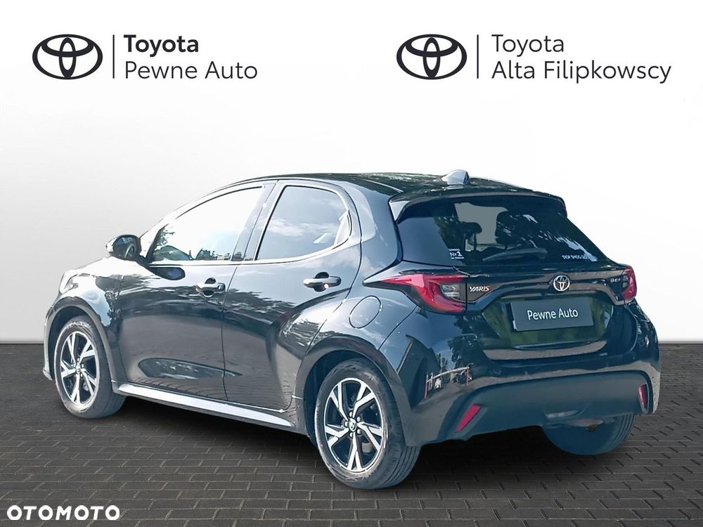 Toyota Yaris Hybrid 1.5 Style - 5