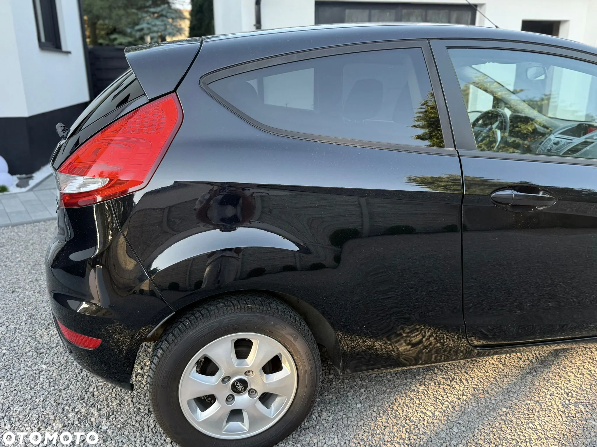 Ford Fiesta 1.25 Champions Edition - 8