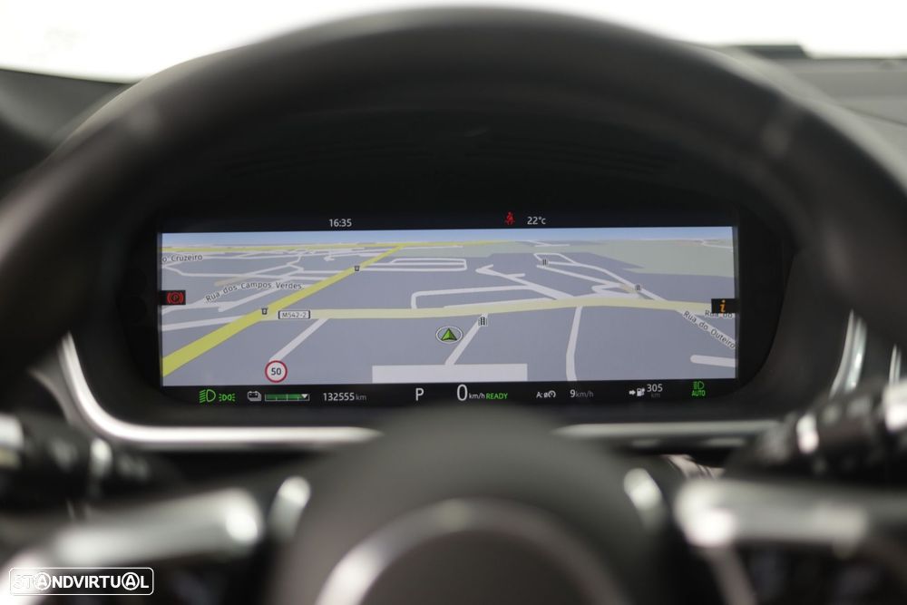 Jaguar I-Pace Black AWD Aut. - 12