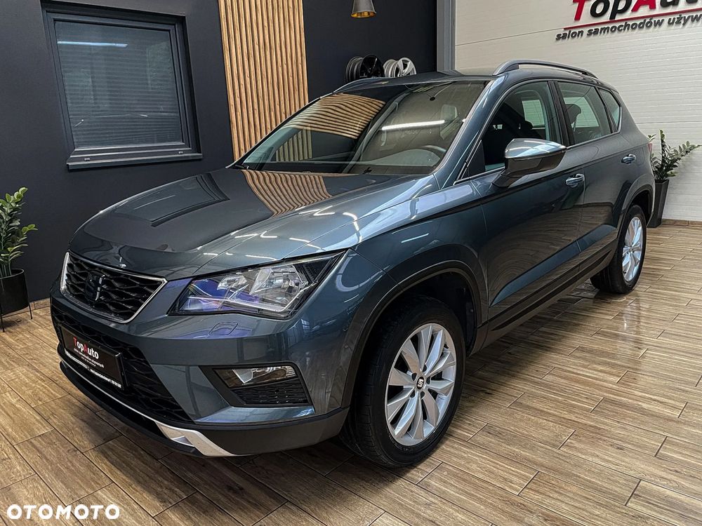 Seat Ateca 1.5 TSI ACT DSG OPF Style - 13