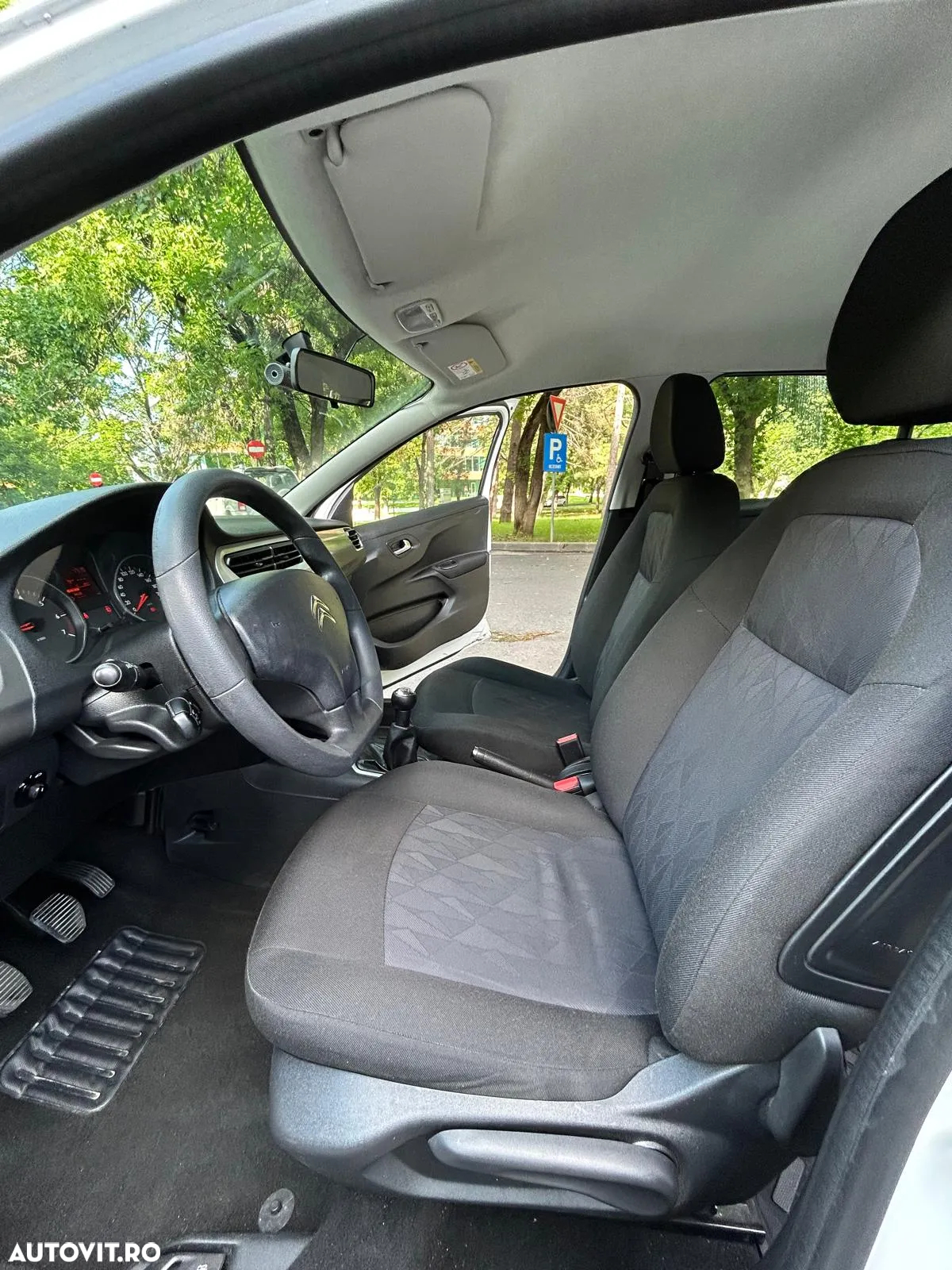 Citroën C-Elysée PureTech Attraction - 12