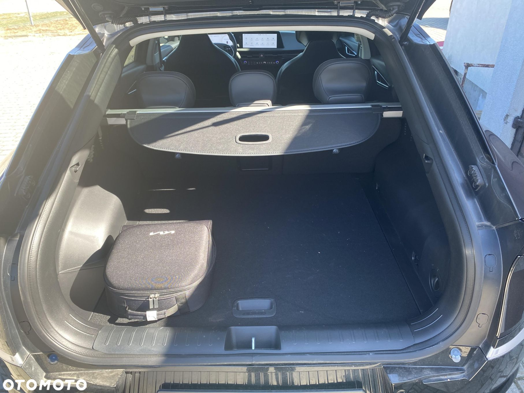 Kia EV6 77.4kWh - 11