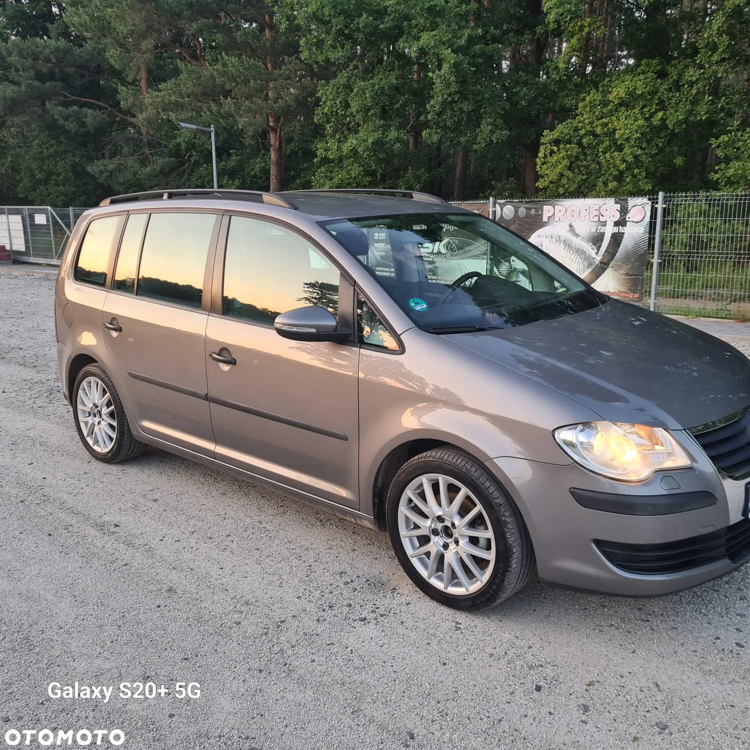 Volkswagen Touran 1.6 Freestyle - 10