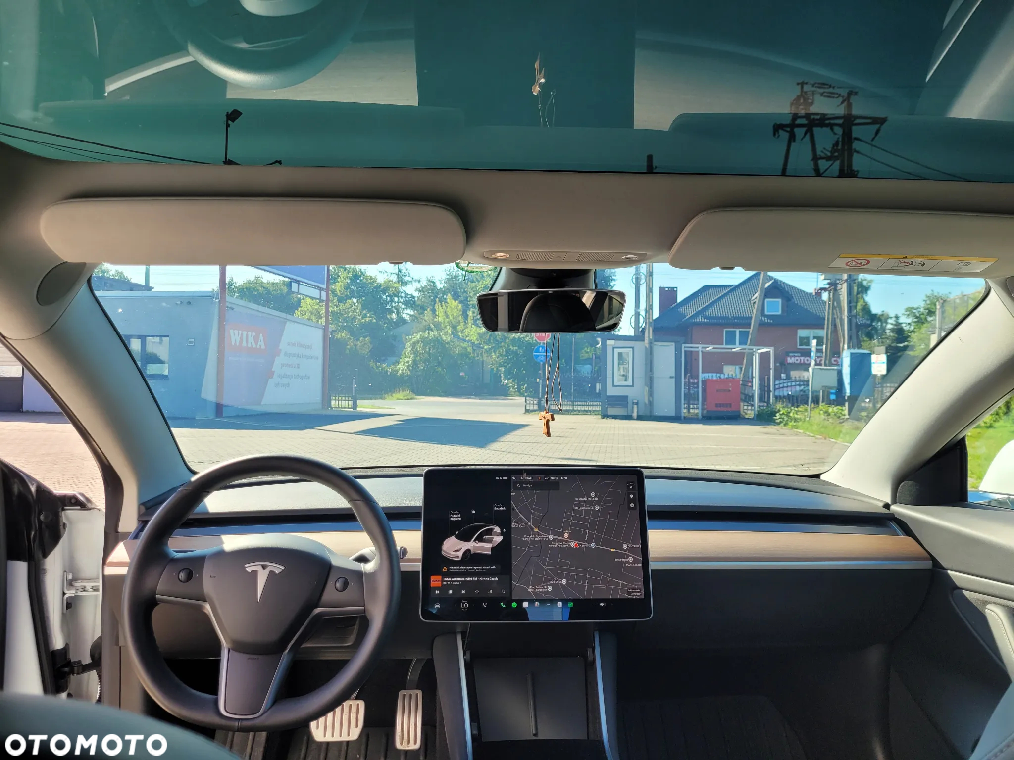 Tesla Model 3 Langstreckenbatterie Allradantrieb Dual Motor Performance - 7
