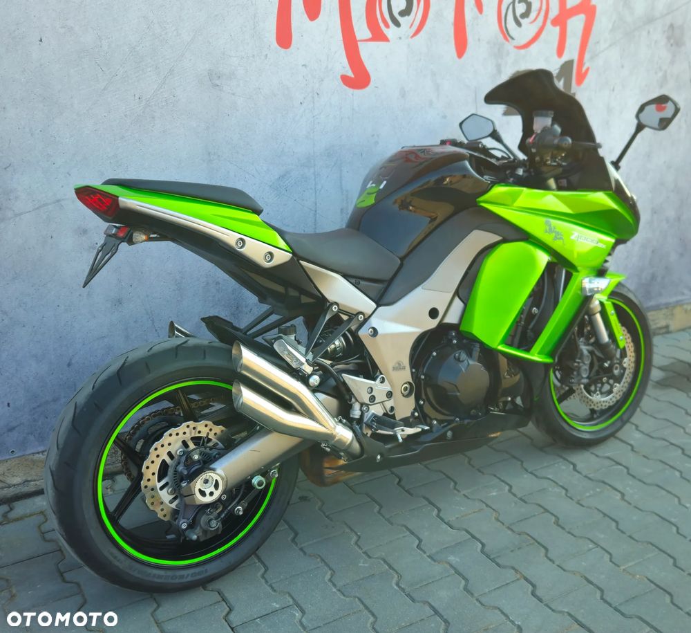 Kawasaki Z - 4