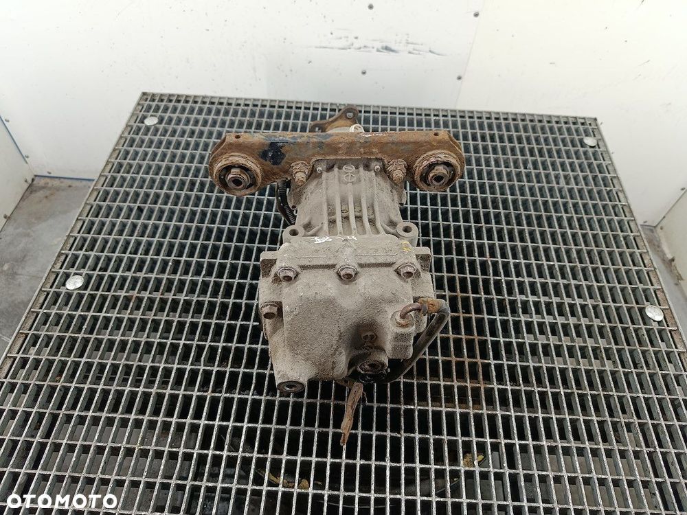 DYFERENCJAŁ TYŁ NISSAN X-TRAIL II T31 2.0 DCI - 5