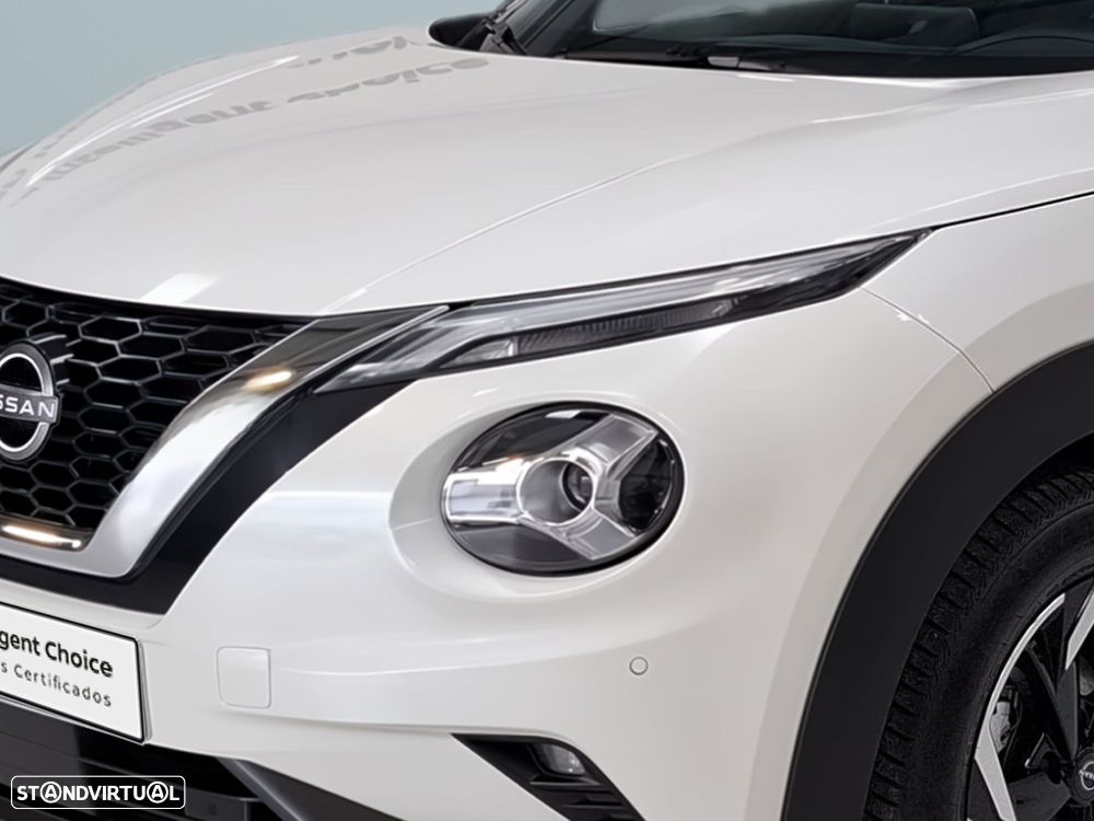 Nissan Juke 1.0 DIG-T N-Connecta NAV. DCT - 17