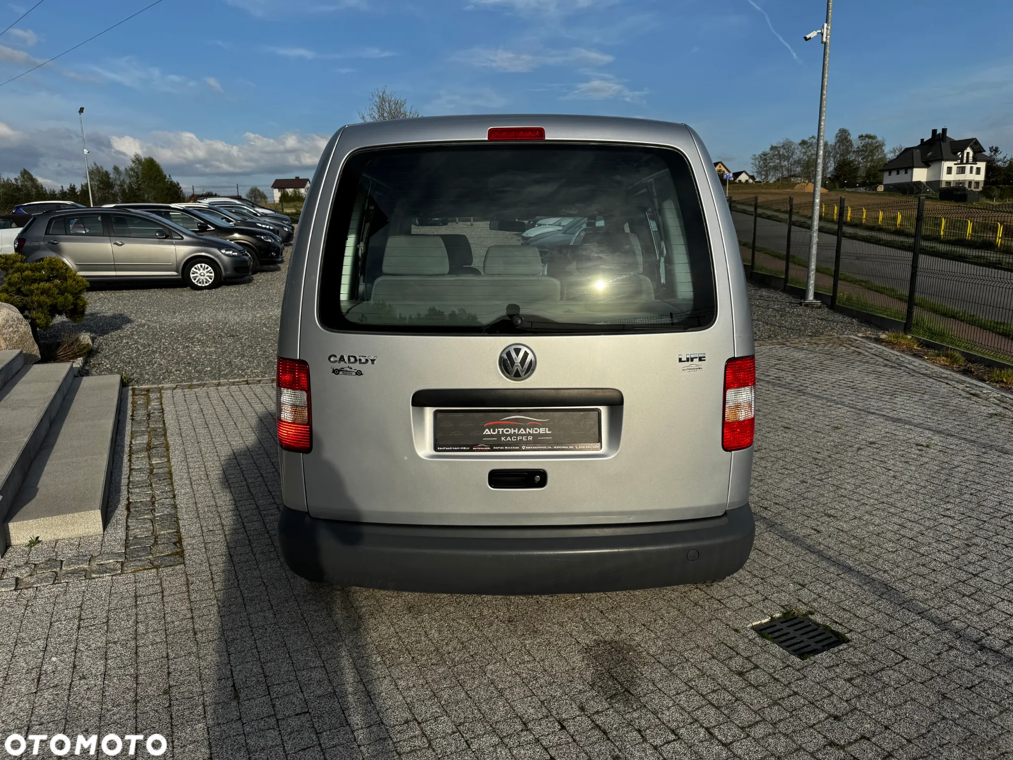 Volkswagen Caddy 1.4 16V Life - 7