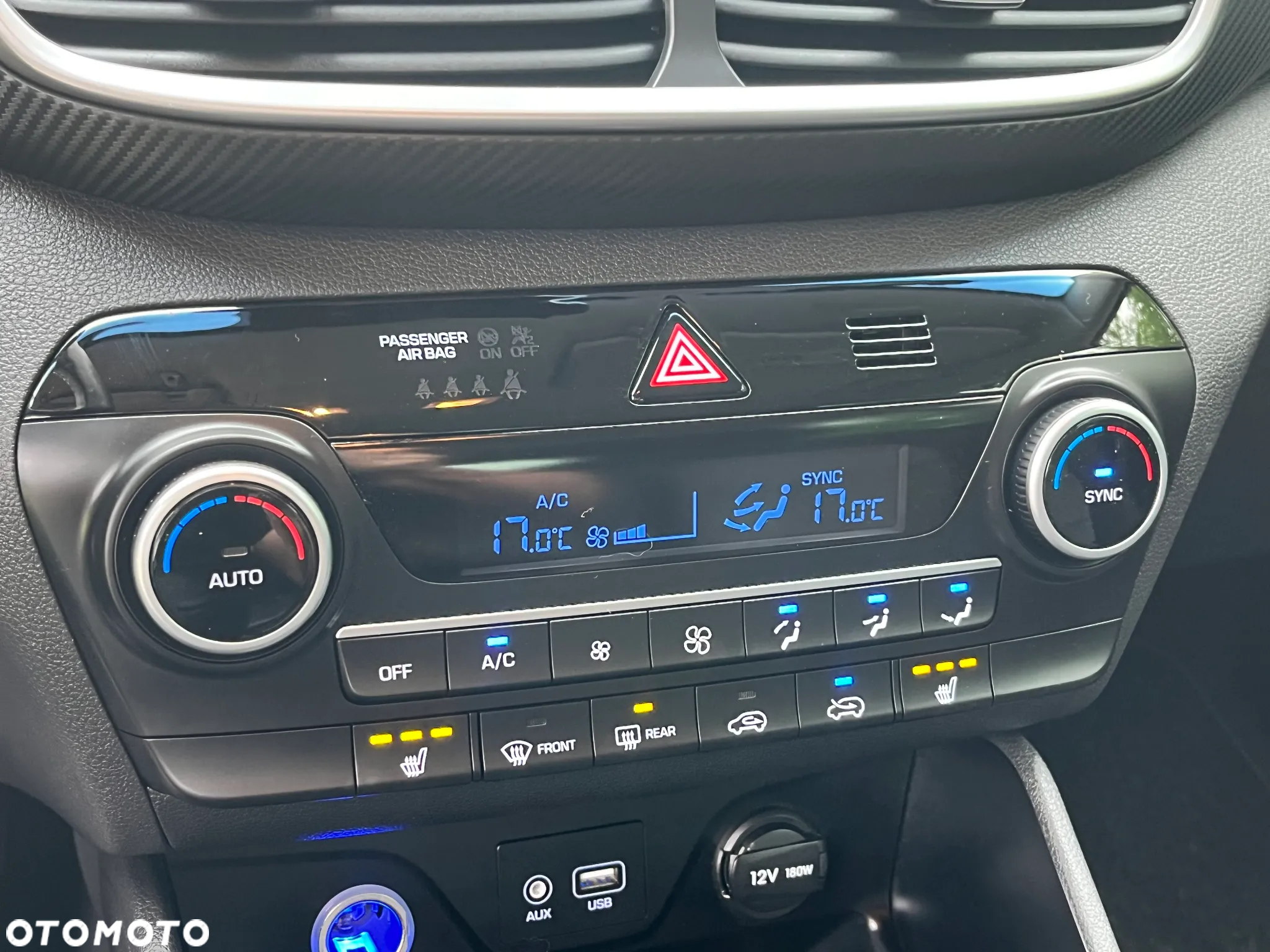 Hyundai Tucson 1.6 GDi 2WD Trend - 24
