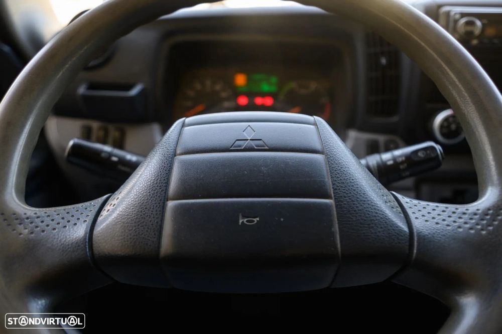 Mitsubishi Fuso Canter 3C13 - 34