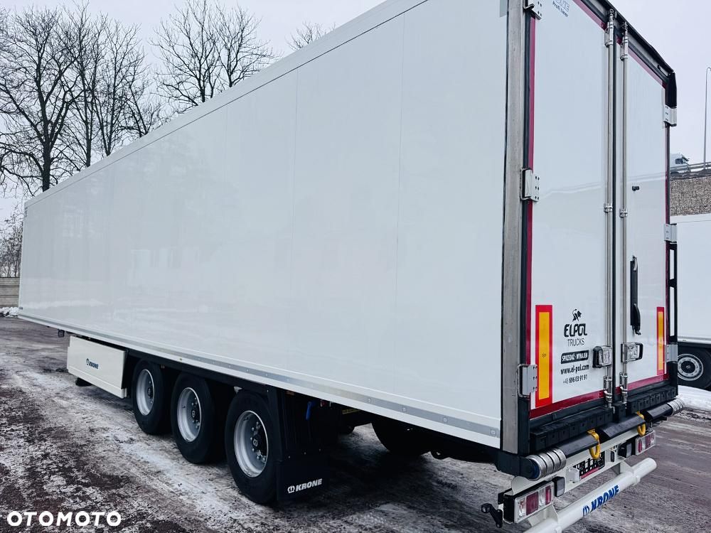 Krone Carrier Vector 1550 , doppelstock - 5